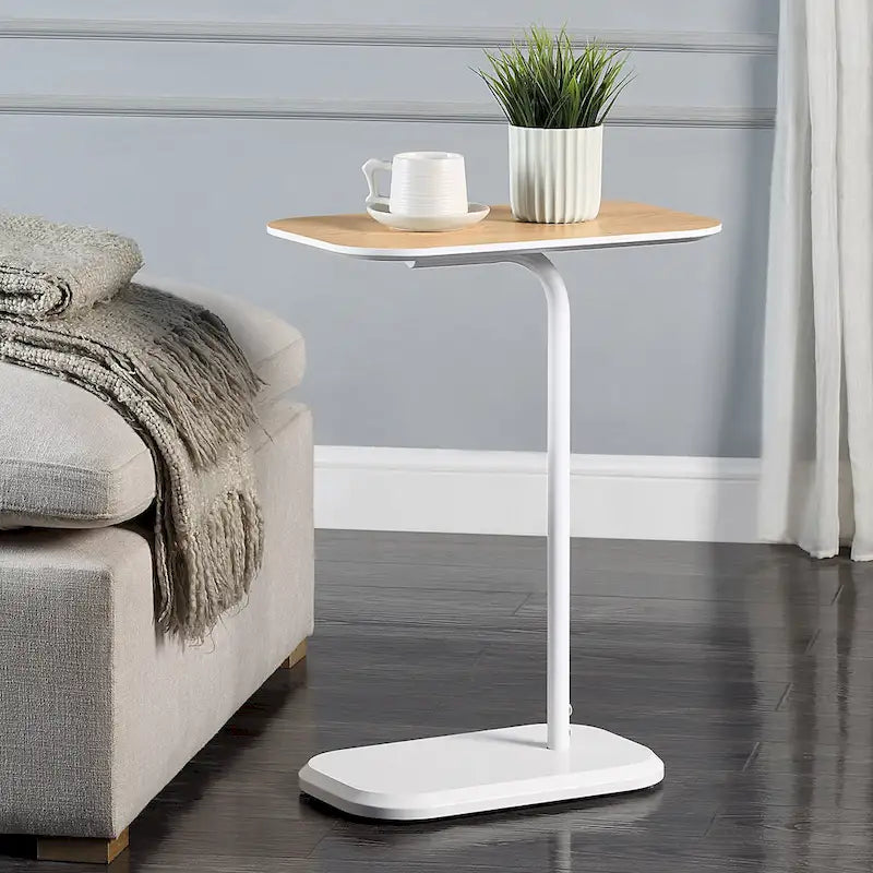 Table d'appoint en C