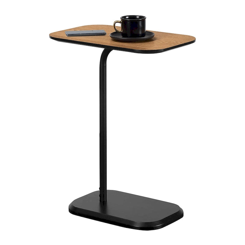 Table d'appoint en C
