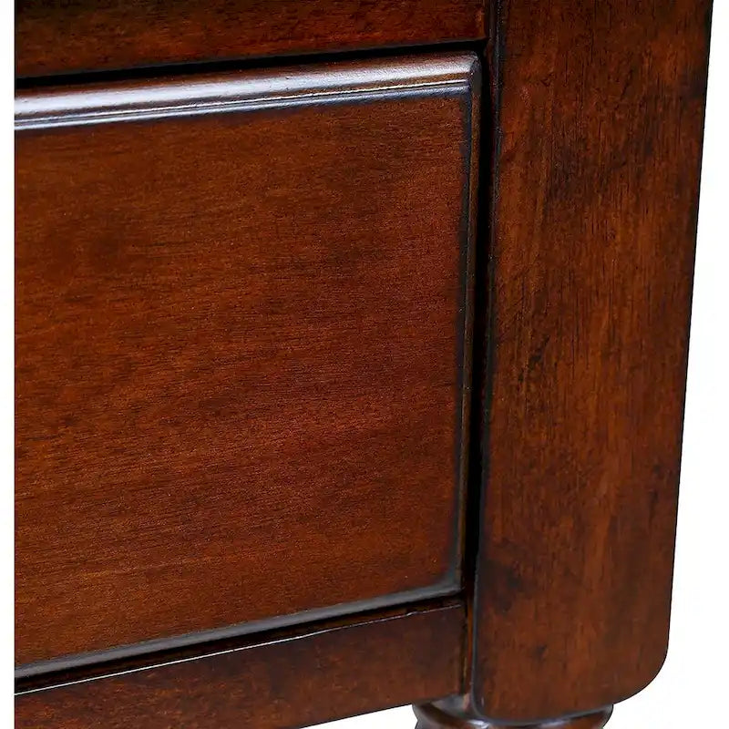 Table d'entrée avec tiroirs de rangement, console avec étagère