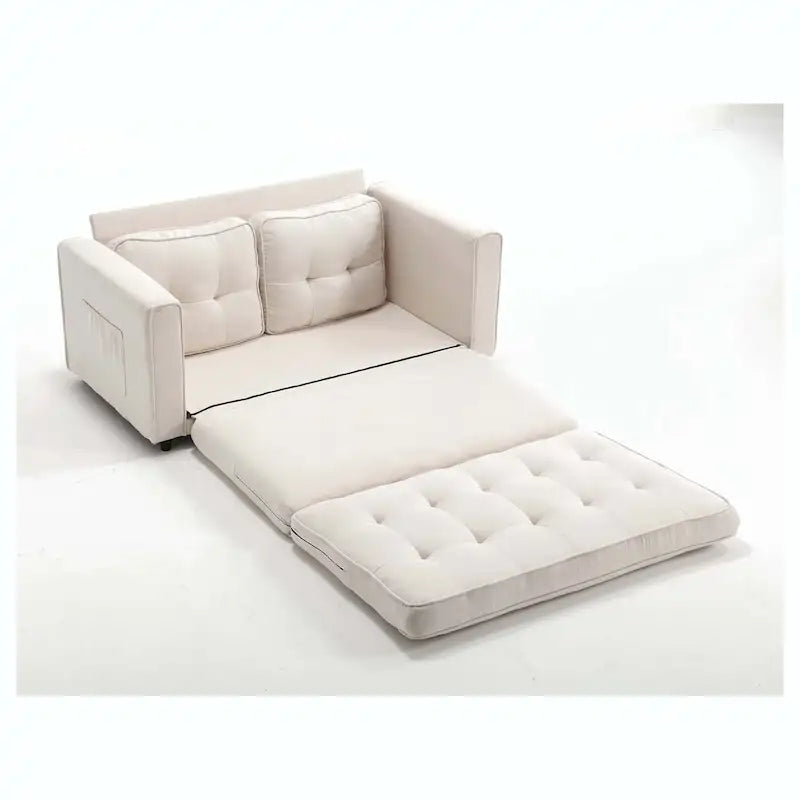 Canapé-lit futon convertible