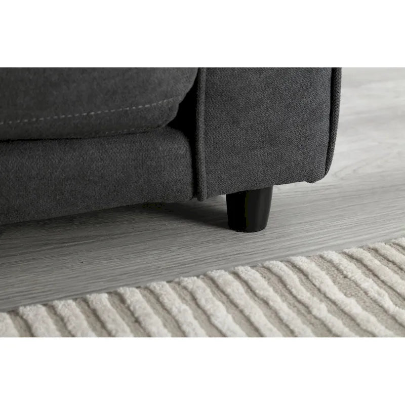 Canapé-lit futon convertible