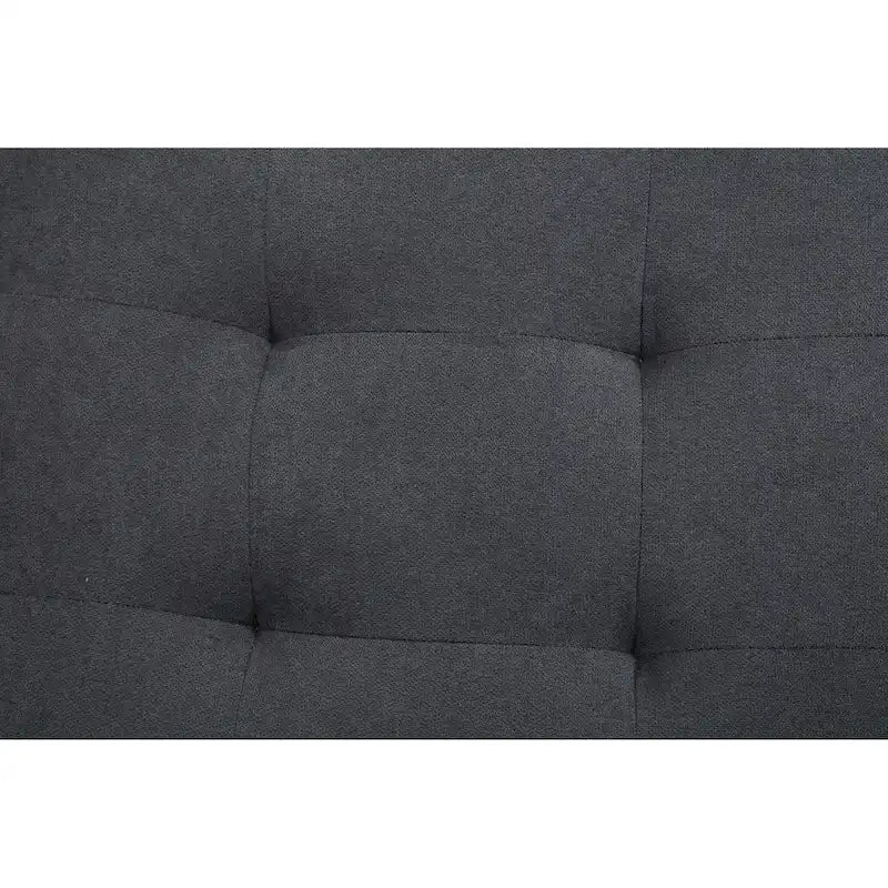 Canapé-lit futon convertible