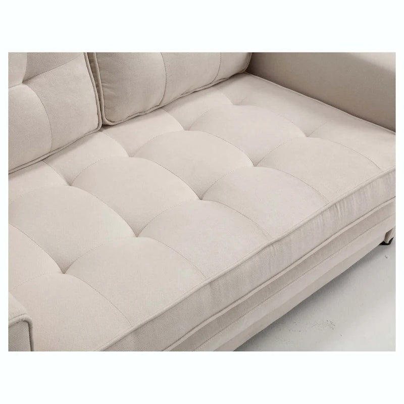 Canapé-lit futon convertible