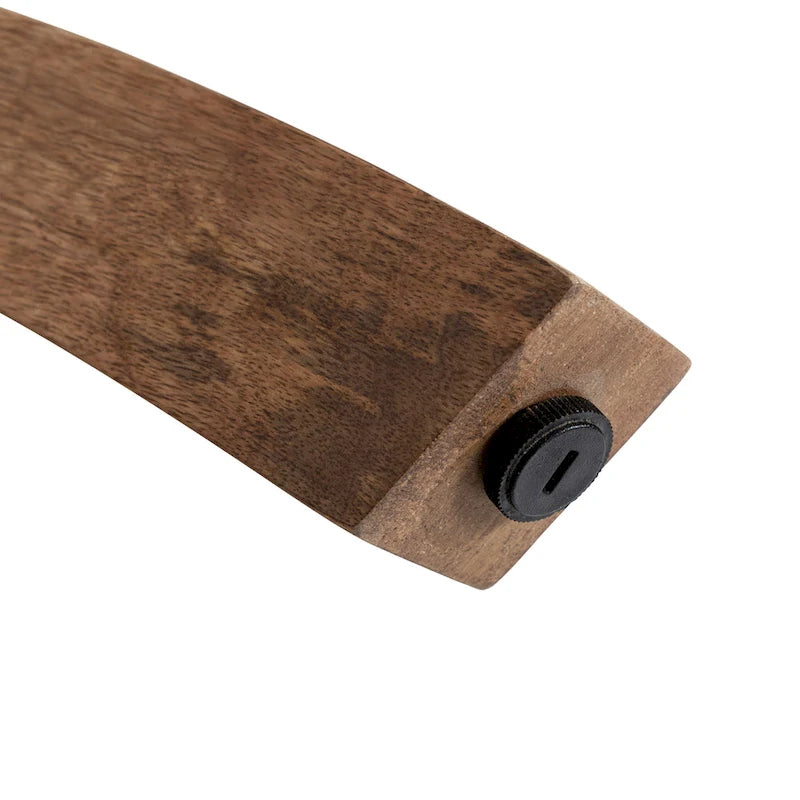 Table d'appoint ronde en bois