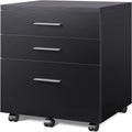 Classeur 3 tiroirs - 15,4P x 18,5L x 25,6H